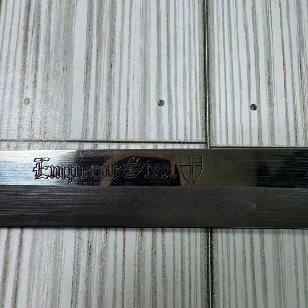 Vintage Emperor Steel Slicing Carving Knife 10.5‎ inch Blade Household Products